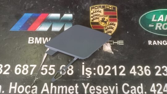 Peugeot 3008 Ön Çeki Demir Kapağı 983677021T Sıfır Orj