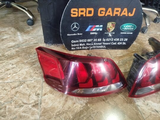 Peugeot 301 2017-20 Sağ Sol Stop Çıkma Orj 9817299580 9817301180