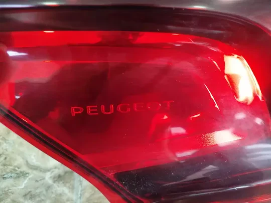 Peugeot 301 2017-20 Sağ Sol Stop Çıkma Orj 9817299580 9817301180