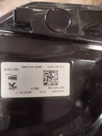 Peugeot 301 2017-20 Sağ Sol Stop Çıkma Orj 9817299580 9817301180