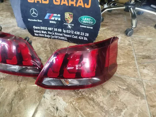 Peugeot 301 2017-20 Sağ Sol Stop Çıkma Orj 9817299580 9817301180