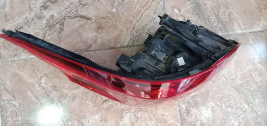 Peugeot 301 Sol Stop Makyajlı 9817301180