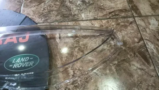 Peugeot 307 2001- Sağ Sol Far Camı