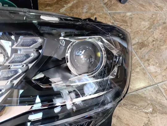 Peugeot Partner Rifter 2019-22 Ledli Sağ Sol Far Sıfır Yns 9816827180 9816827280