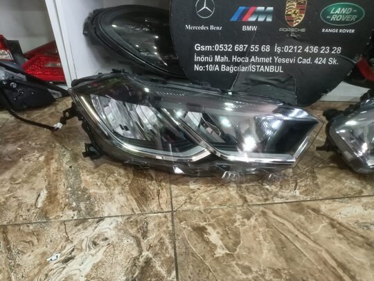 Polo LED Far 2021 2022 2023 2G1941005C 2G1941006C