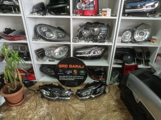 Polo LED Far 2021 2022 2023 2G1941005C 2G1941006C