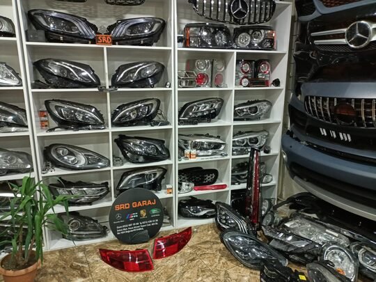 Porche Carrera Stop Lambası
