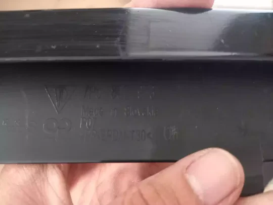 Porche Cayenne Ön Tampon Braketi