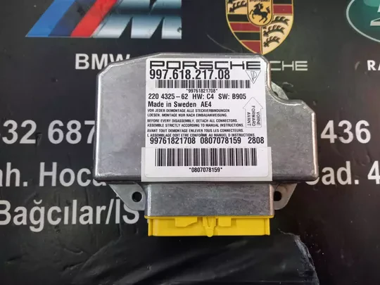 Porche Cayman 911 Airbag Beyni 99761821708