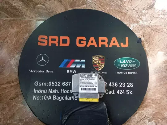 Porche Cayman 911 Airbag Beyni 99761821708