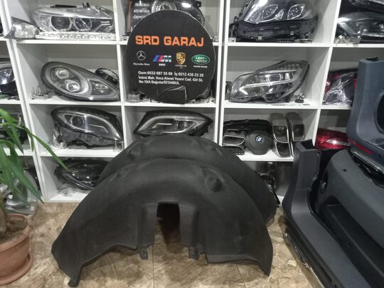 Porche Macan 2014- Sağ Sol Arka Çamurluk Davlumbazı 95B810971E-72E