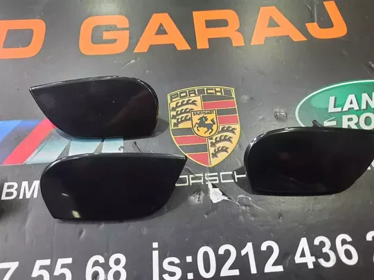 Porche Macan 2015- Far Yıkama Kapağı