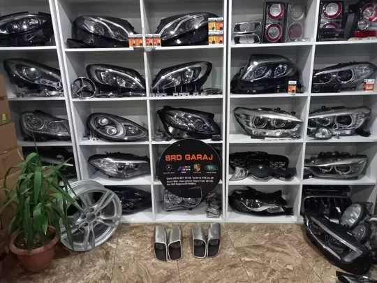 Porche Macan Egzoz Kuyruk Borusu 95B253681