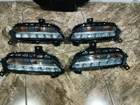 Porche Panamera 2011-14 Gündüz Sis Farı 97063108103-8203
