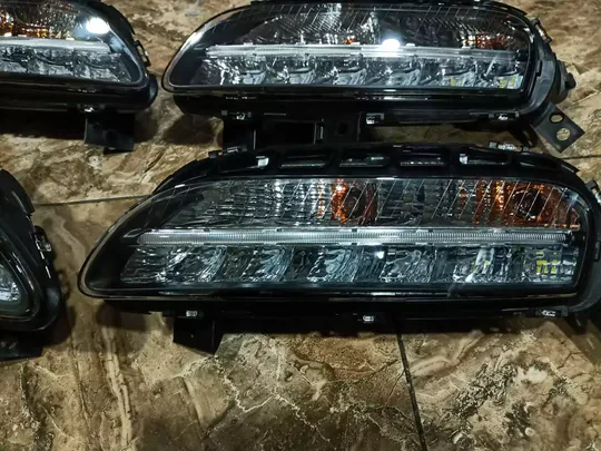 Porche Panamera 2011-14 Gündüz Sis Farı 97063108103-8203