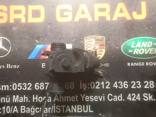 Porsche 718 982 Klima Isıtma Kontrol Valfi 0PB.121.959
