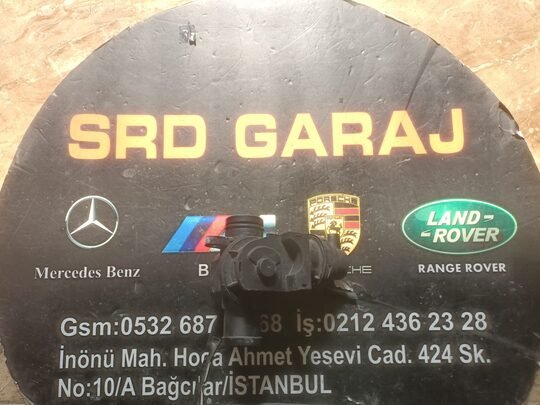 Porsche 718 982 Klima Isıtma Kontrol Valfi 0PB.121.959