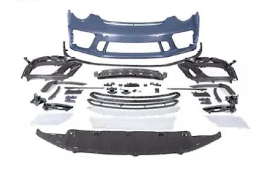 Porsche 911 2012 2018 GT3 Ön Tampon Set