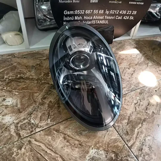 Porsche 911 991 Carrera Sag LED Far 991.631.164.03