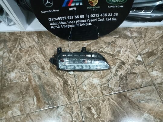 Porsche 911 997 Carrera Sağ LED Sis
