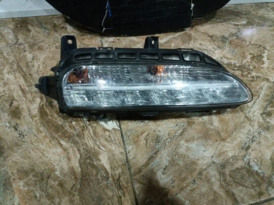 Porsche 911 997 Carrera Sağ LED Sis