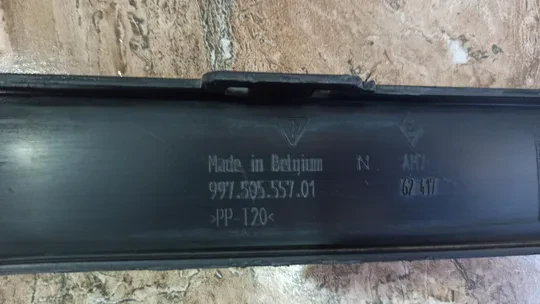 Porsche 911 997 Tampon Alt Spoileri 997.505.557.01