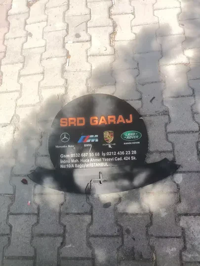 Porsche 911 Ön Bagaj Kilidi Döşemesi 99155541102