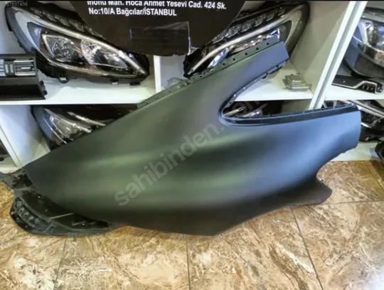 Porsche 911 Sag Arka Camurluk