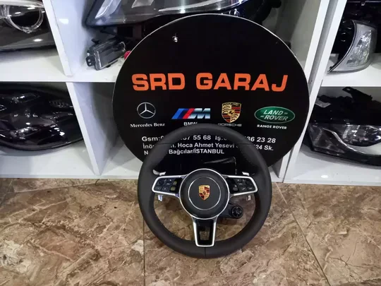 Porsche 997.2 Sıfır Direksiyon