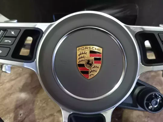 Porsche 997.2 Sıfır Direksiyon