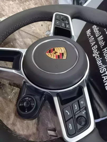 Porsche 997.2 Sıfır Direksiyon