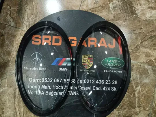 Porsche Carrera 911 991 2012-16 Far Camı Siyah