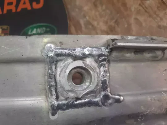 Porsche Carrera 911 Ön Tampon Demiri 99150552100