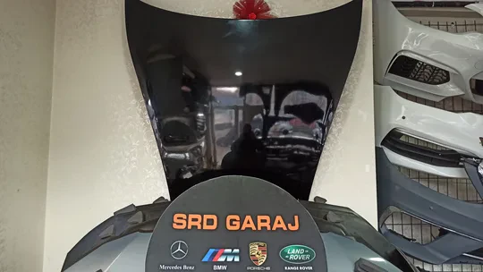 Porsche Carrera 996 Boxster 986 911 GT 2 GT 3 Ön Kaput