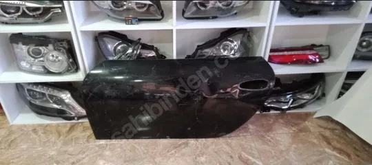 Porsche Carrera Boxster 996 911 Sol Ön Kapı