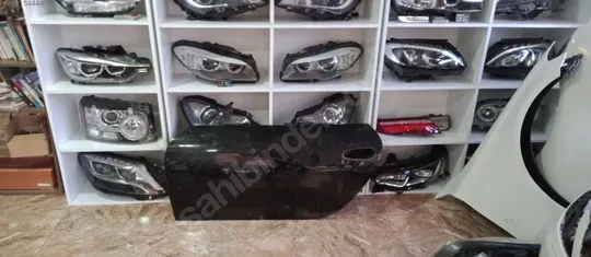 Porsche Carrera Boxster 996 911 Sol Ön Kapı