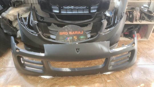 Porsche Cayenne 2007-2010 Ön Tampon 95550531113