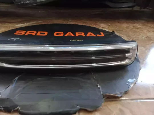Porsche Cayenne 2011-14 LED Sağ Sis Farı 7P5941182B