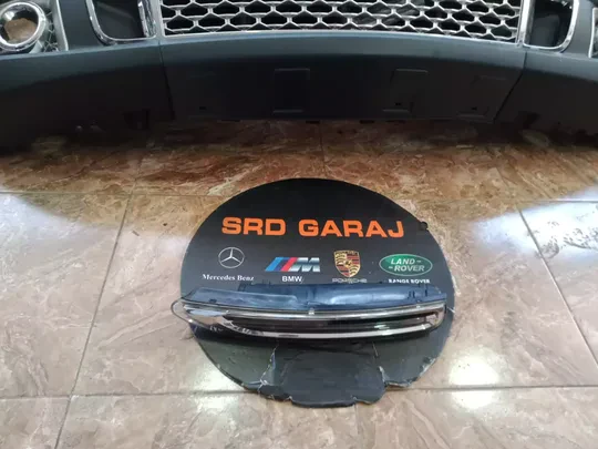 Porsche Cayenne 2011-14 LED Sağ Sis Farı 7P5941182B