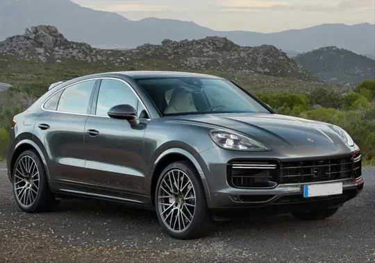 Porsche Cayenne 2011-15 İçin 2022 Body Kit