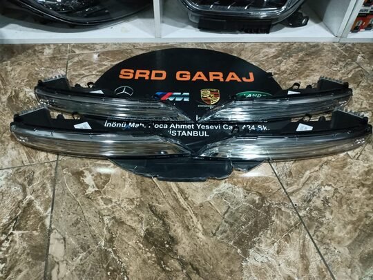 Porsche Cayenne 2015-18 Gündüz Sis Farı