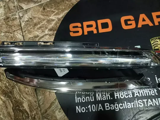 Porsche Cayenne 2015-18 Gündüz Sis Farı