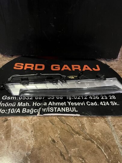 Porsche Cayenne 2019-22 Sağ Gündüz Farı Çıkma Orj 9Y0941182B