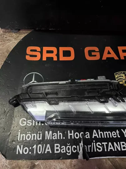 Porsche Cayenne 2019-22 Sağ Gündüz Farı Çıkma Orj 9Y0941182B
