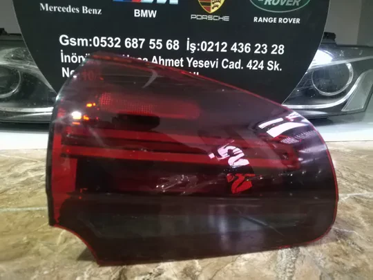 Porsche Cayenne 958 Sol Stop 7P5945307