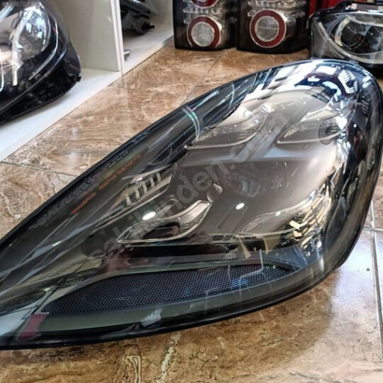 Porsche Cayenne 959 18 20 Sol Matrix Far
