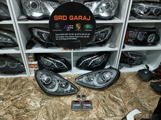 Porsche Cayenne Far 7P941032 7P94131
