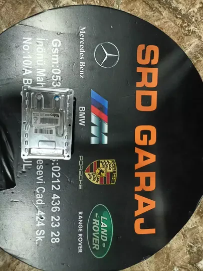 Porsche Cayenne Far Zenon Beyni LAD5G 89015132 89030469