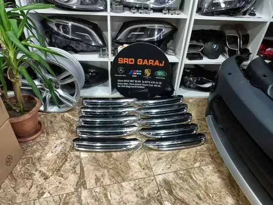 Porsche Cayenne Gündüz Farı