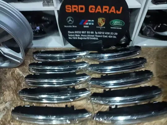 Porsche Cayenne Gündüz Farı